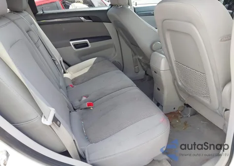 2008 Saturn Vue V6 Xr from USA, damaged, VIN 3GSCL53758S686894